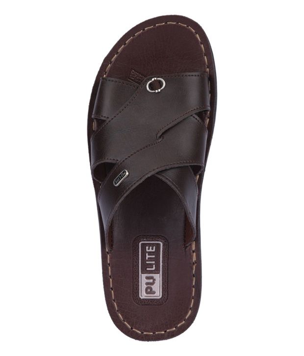 pu lite chappals
