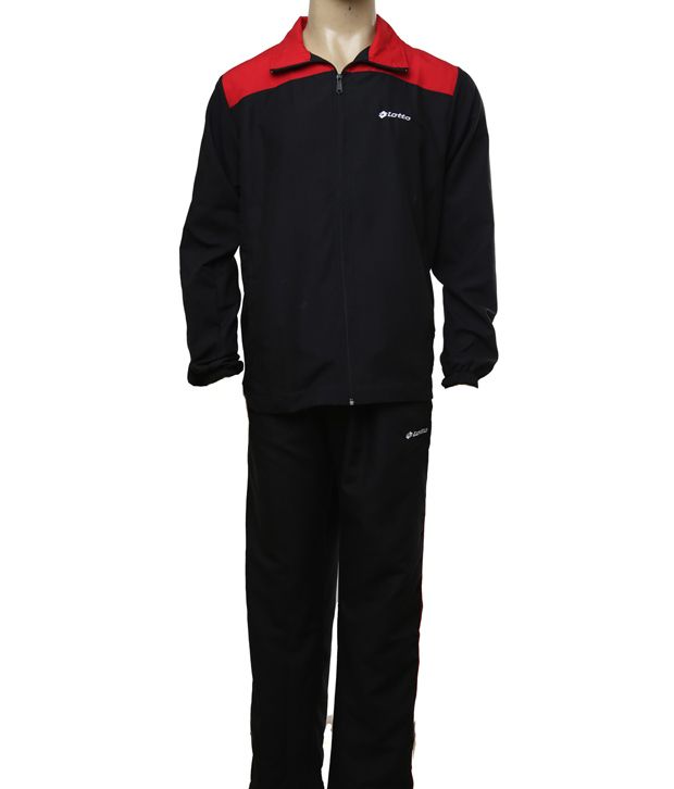 lotto tracksuits