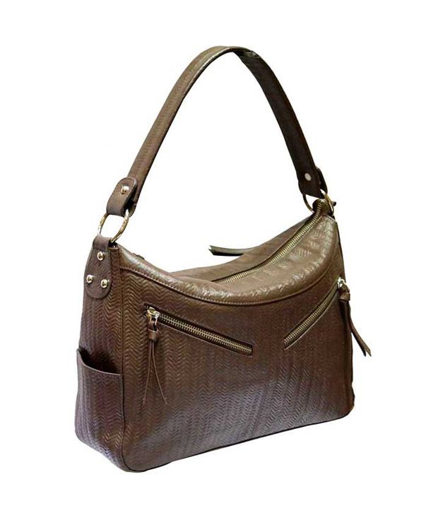 pure leather handbags brands