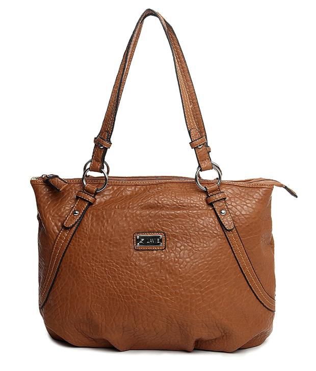 Lavie L05510897042 Tan Shoulder Bag - Buy Lavie L05510897042 Tan ...