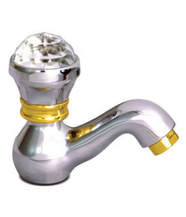 Buy Jal Brass Finish Pillar tap Online at Low Price in India Snapdeal