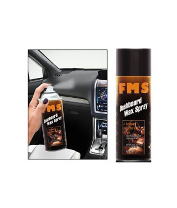 FMS Car Dashboard/Seat Shiner Cum Cleaner Buy FMS Car Dashboard/Seat Shiner Cum Cleaner