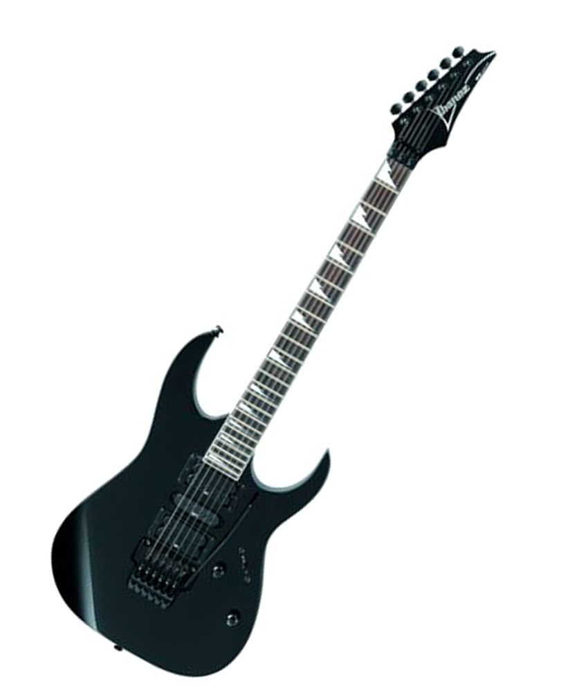 Ibanez RG370DXZ Electric Guitar Black Buy Ibanez RG370DXZ Electric