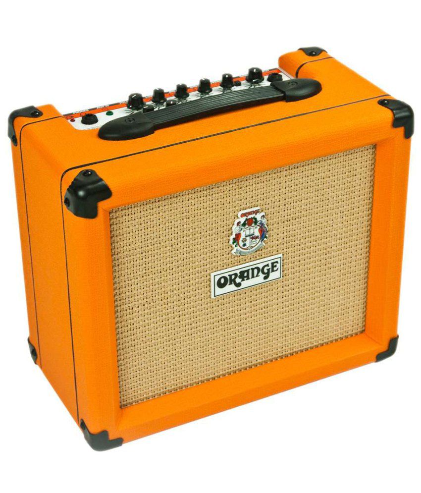 orange crush amp
