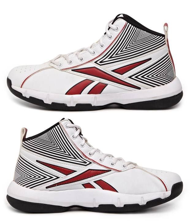 reebok ankle length shoes