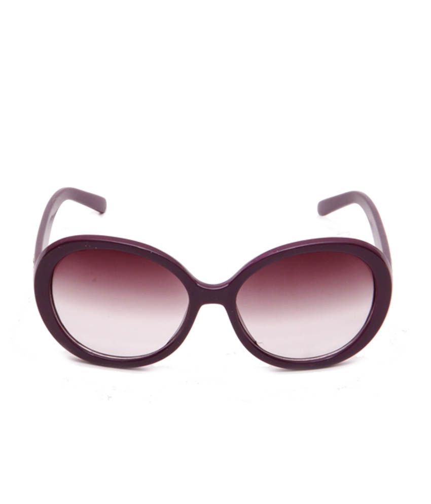 Estycal Purple Sophisticated Women Sunglasses - Buy Estycal Purple ...
