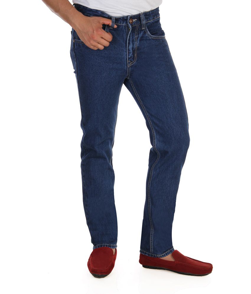 Fever Blue Jeans - Buy Fever Blue Jeans Online at Best Prices in India ...
