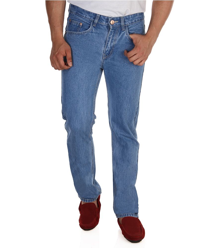smart blue jeans
