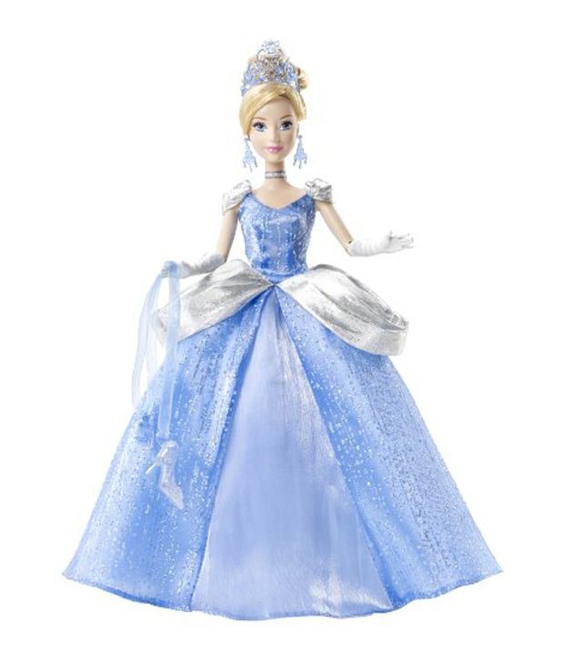 cinderella doll price