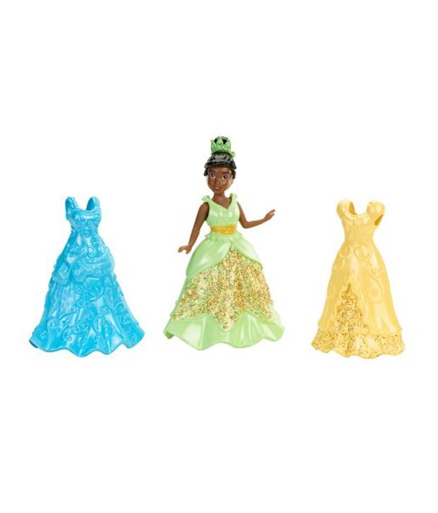 tiana magiclip doll