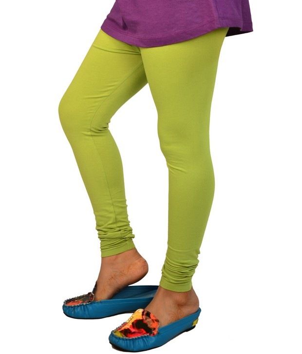 TSG MY KID Green Color Leggings For Kids Buy TSG MY KID Green Color Leggings For Kids Online