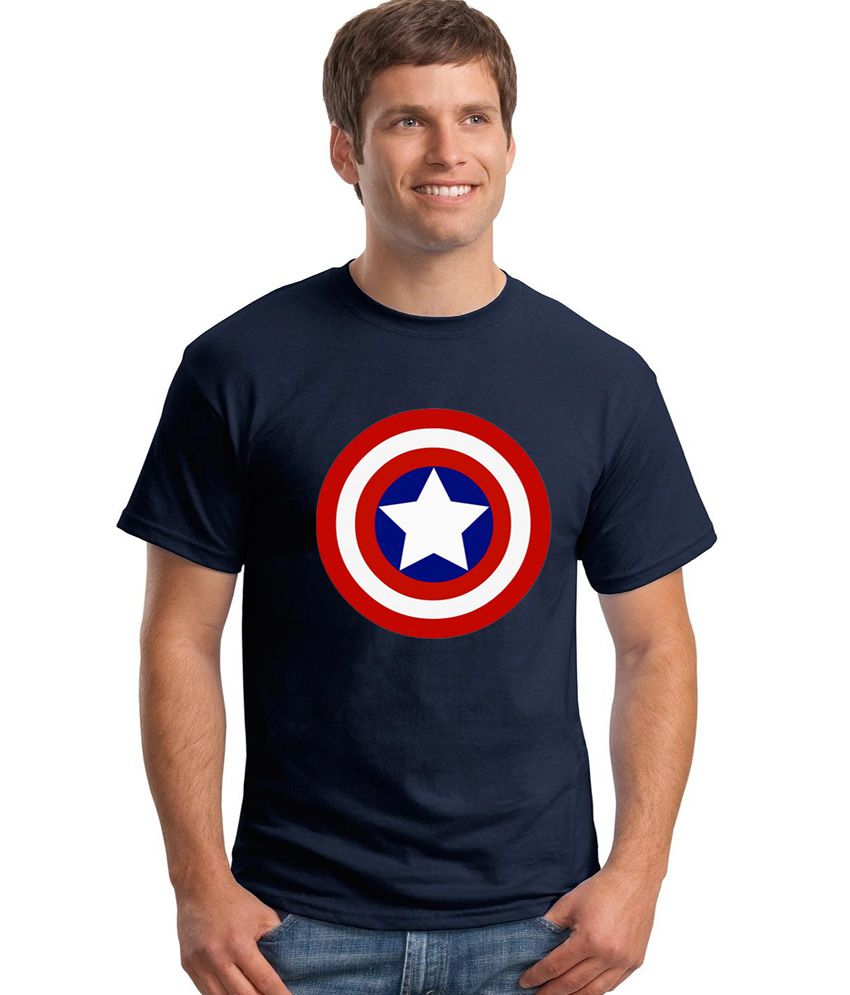 Buy > captain america t shirts online > in stock