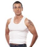 rupa jon men's cotton vest