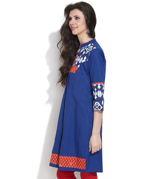 ikat kurtas online india