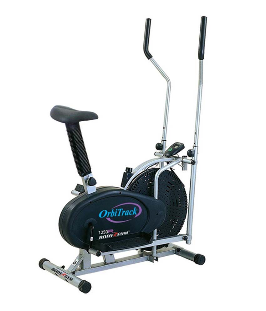 Ks Healthcare Exercise Bike Orbitrac Lxb-1250R: Buy Online ...