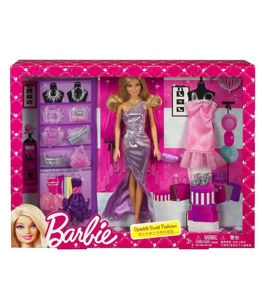 barbie sweet