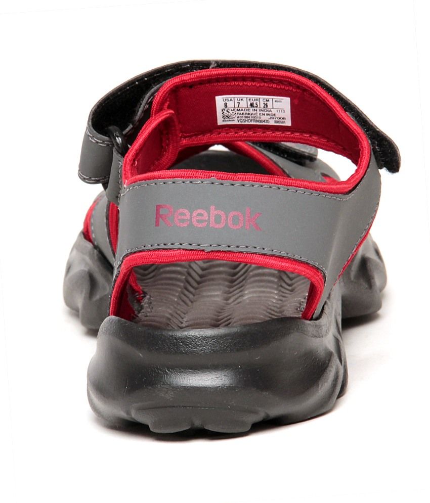 reebok sandals snapdeal