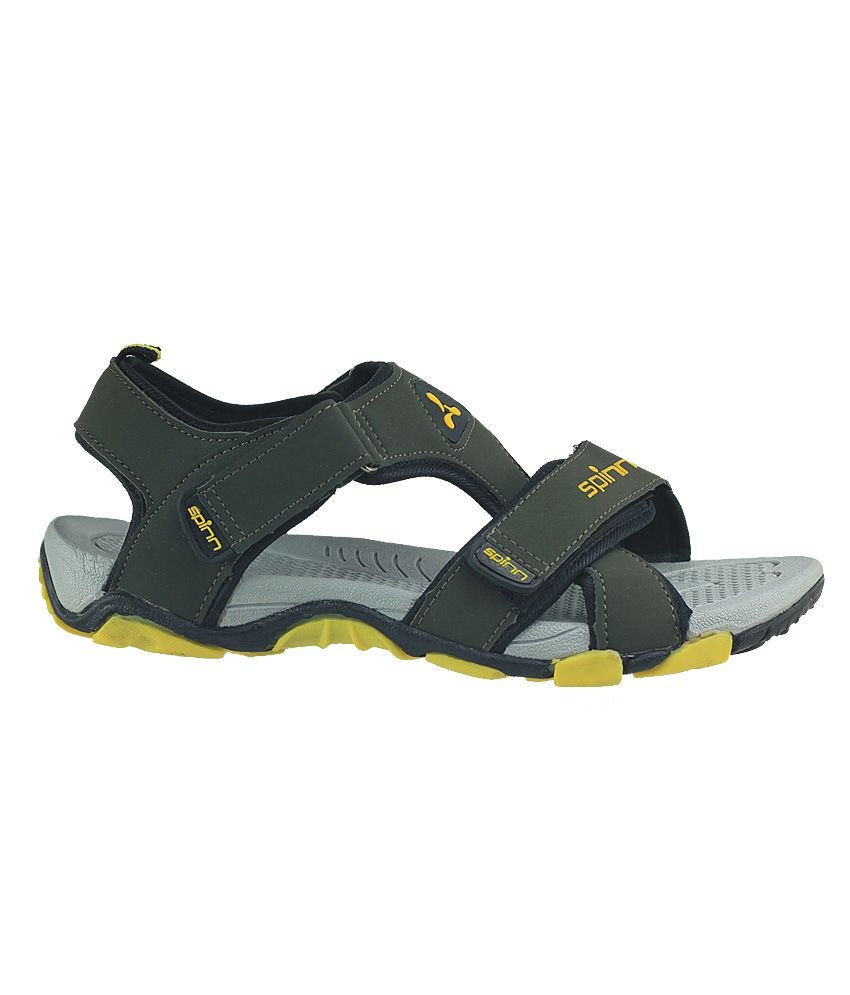 spinn sandals