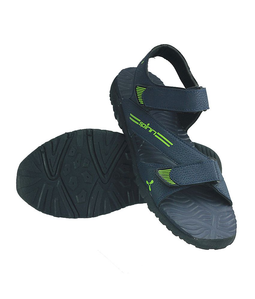 spinn sandals