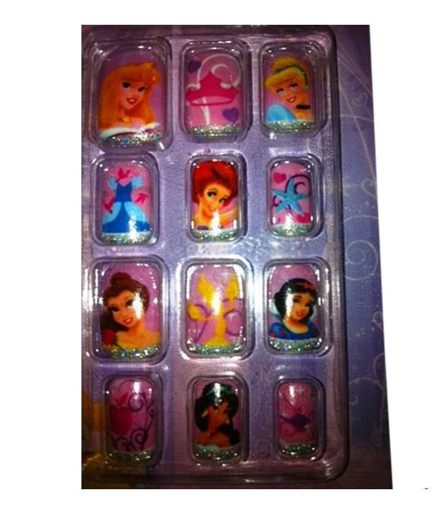Disney Princess Press On Nails(Imported Toys) Buy Disney