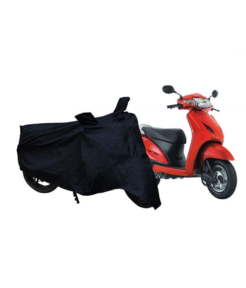 Cartronics - Honda Activa Scooter Body Cover: Buy Cartronics - Honda ...