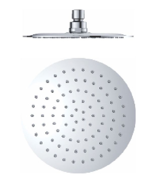 Buy Cera Overhead Rain Shower 200 Mm Dia (8 Inch) CG419 Online at