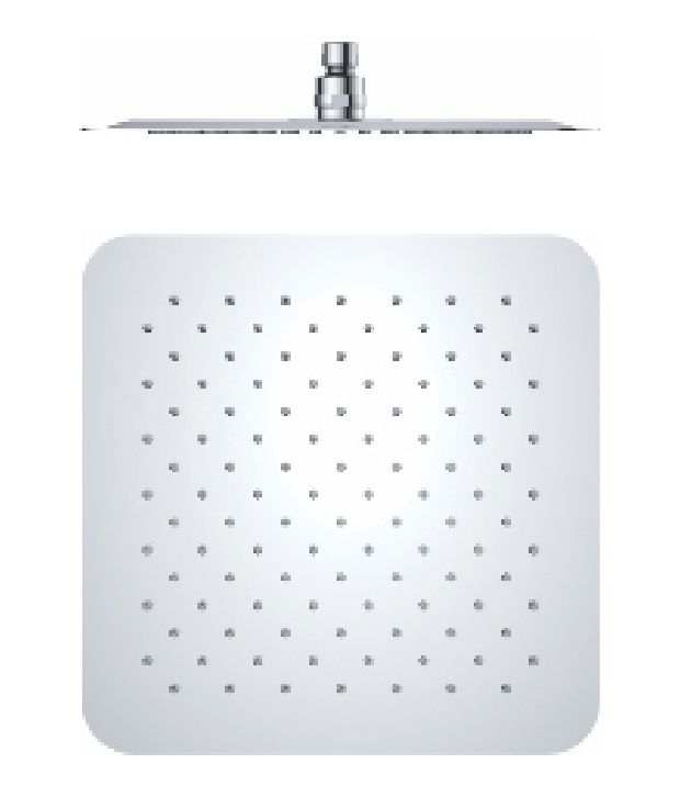 Buy Cera Overhead Rain Shower Square 300 X 300 Mm (12 Inch X 12 Inch