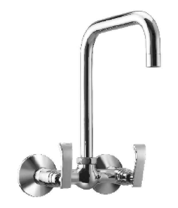 Buy Cera Sink Mixer Wall Mounted CS 1019 Online At Low Price In 