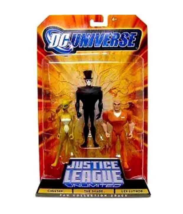 dc cheetah toys