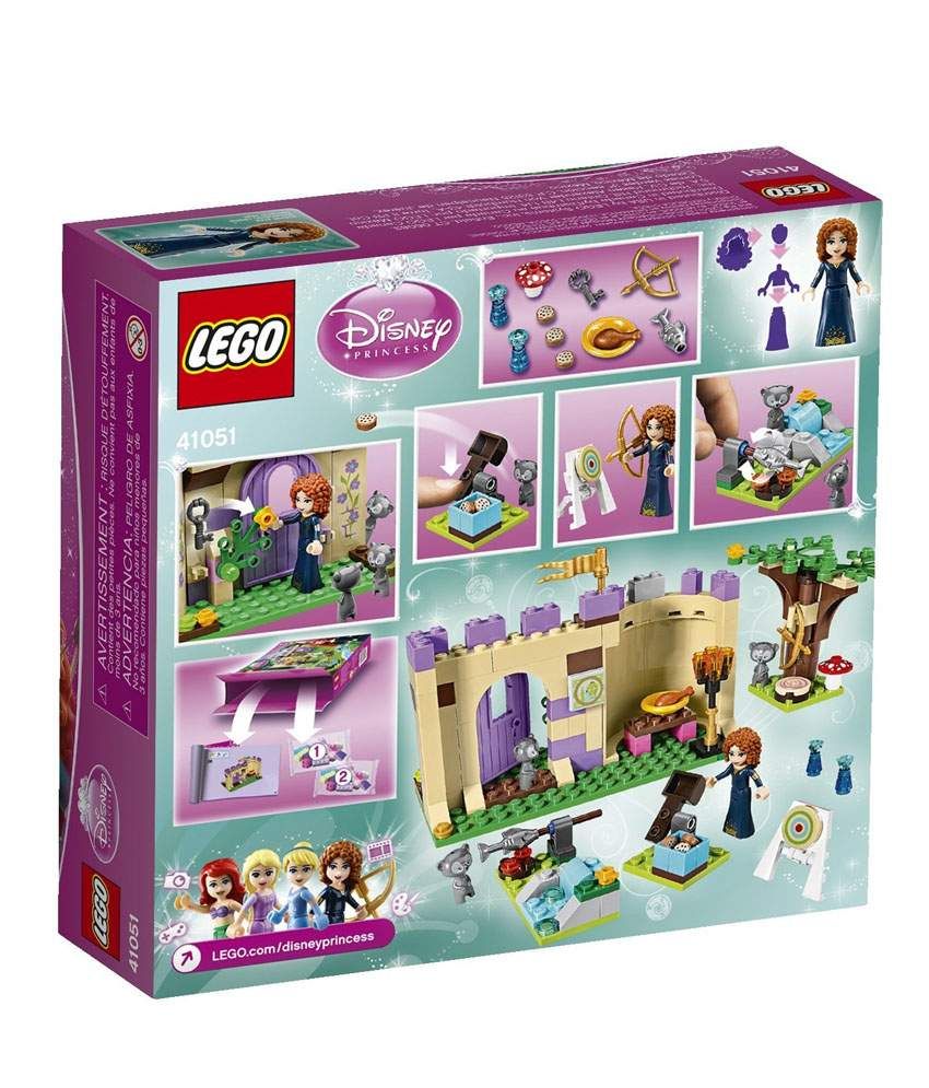 princess lego big w