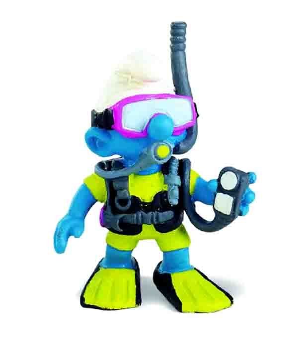 underwater toys scuba