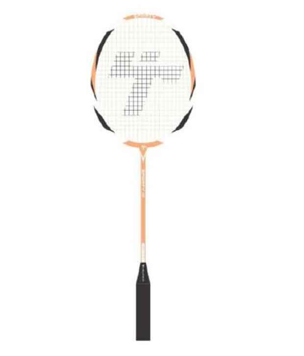 thwack badminton racket