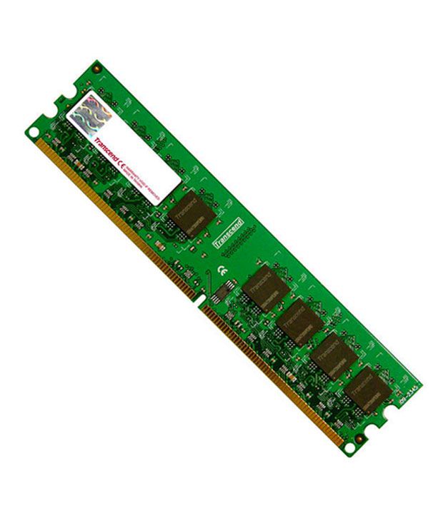     			Transcend DDR2 2 GB PC RAM (JM667QLU-2G)