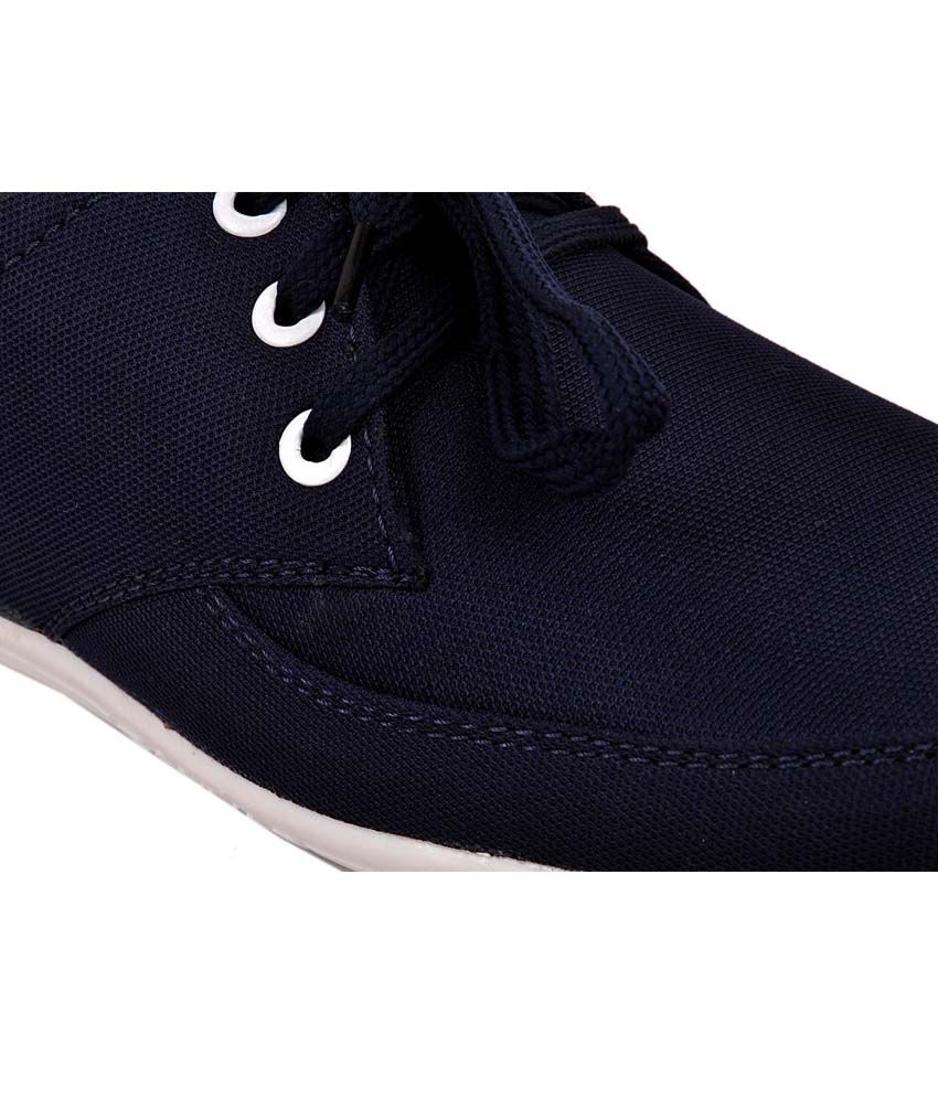 pale blue canvas shoes