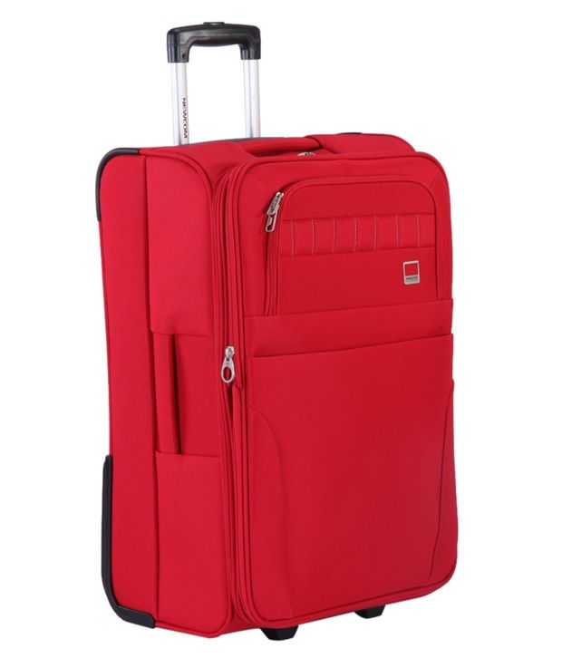 Newcom Red 2 Wheel Trolley 60 Cm - Buy Newcom Red 2 Wheel Trolley 60 Cm ...