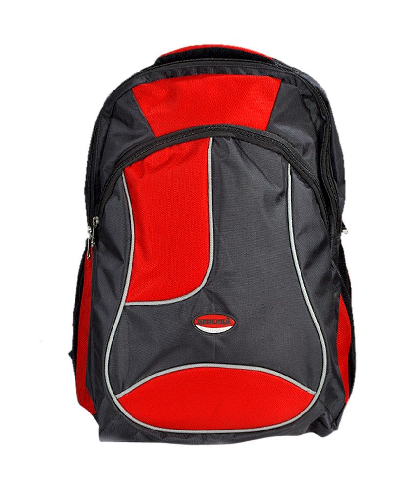 Newera Army Black Laptop Backpack Buy Newera Army Black Laptop
