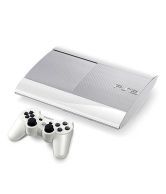 Sony Playstation 3 (12GB) (White)