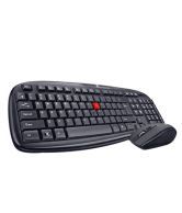 iBall Dusky Duo 06 Wireless Keyboard and Mouse Combo