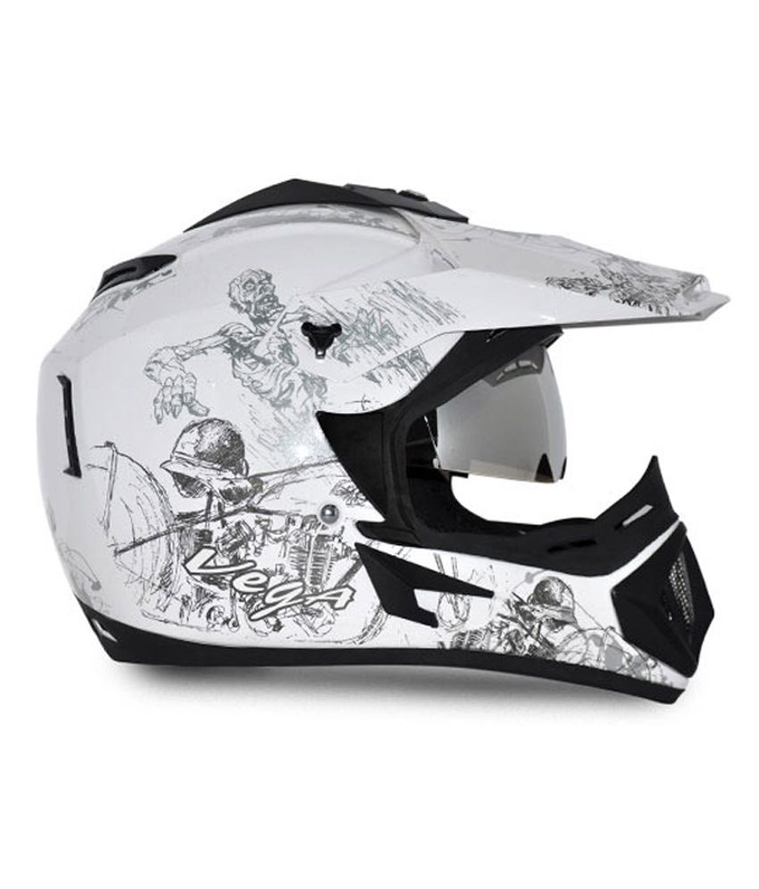 vega off road helmet