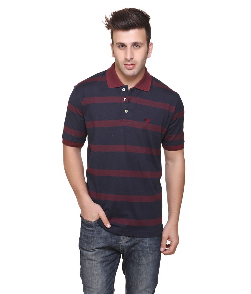 snapdeal t shirts collar