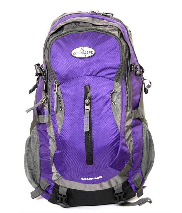 purple backpack australia