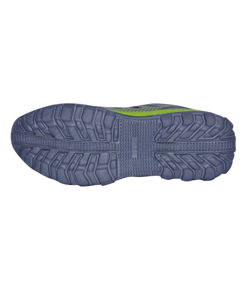 Density Grey and Neon Sports Shoes Buy Online at Best Price on Snapdeal