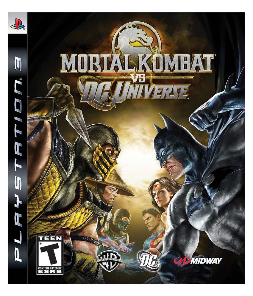 buy mortal kombat vs dc universe pc download