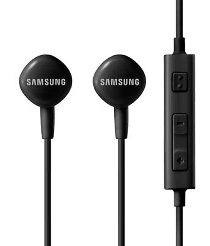     			Samsung On Ear Wired With Mic Headphones/Earphones
