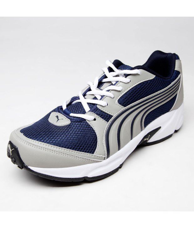 Puma Blue Men - Running Shoes - Buy Puma Blue Men - Running Shoes ...