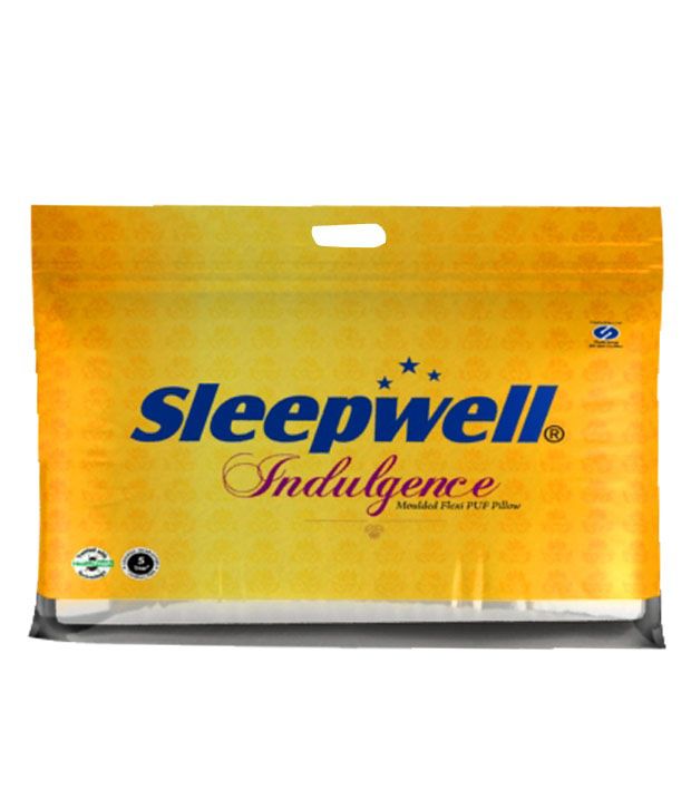     			Sleepwell Sweet Indulgence Pillow