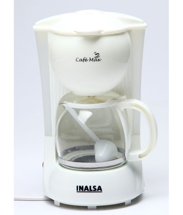 Inalsa Cafe Max Coffee/Tea Makers Price in India Buy Inalsa Cafe