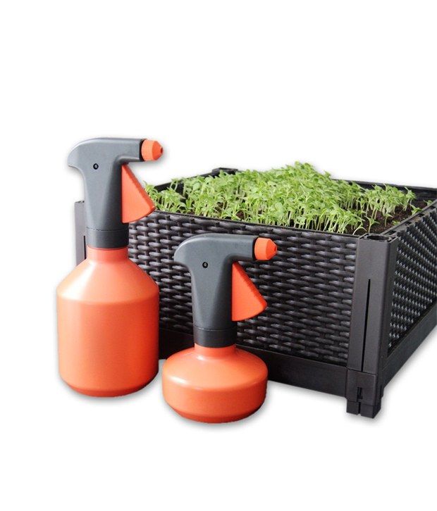 Everything Imported Orange Watering Can 1000 ml Buy Everything