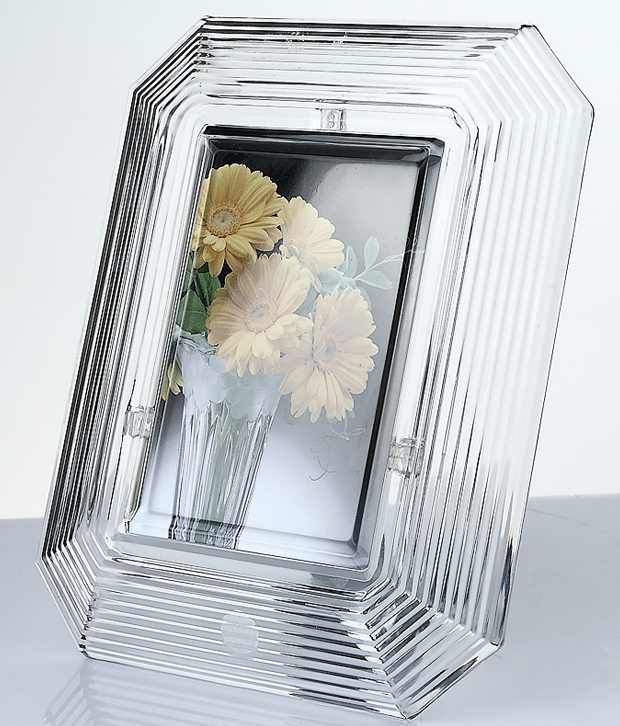 Everything Imported Crystal Glass Photo Frame Buy Everything Imported