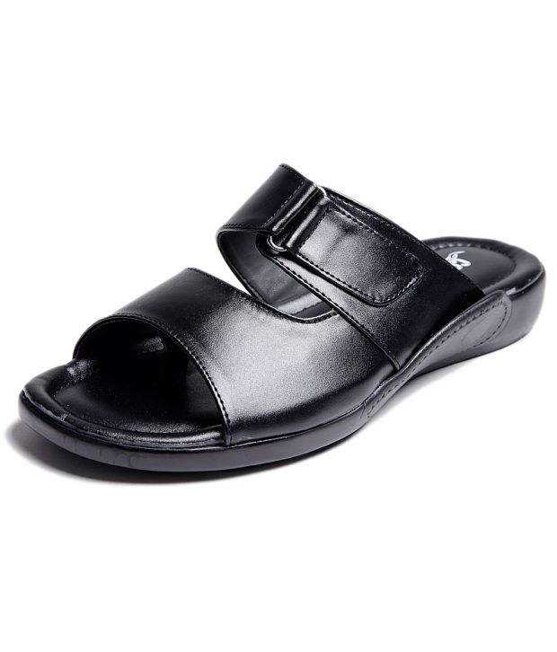 Liberty Black Men - Casual Sandals Price in India- Buy Liberty Black ...